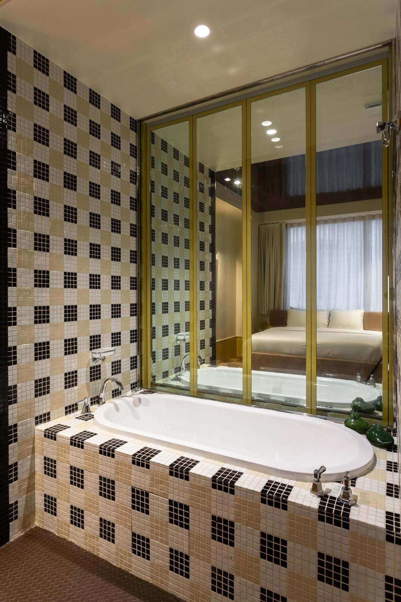 Pied A Terre Oberkampf Lejlighed Paris Eksteriør billede