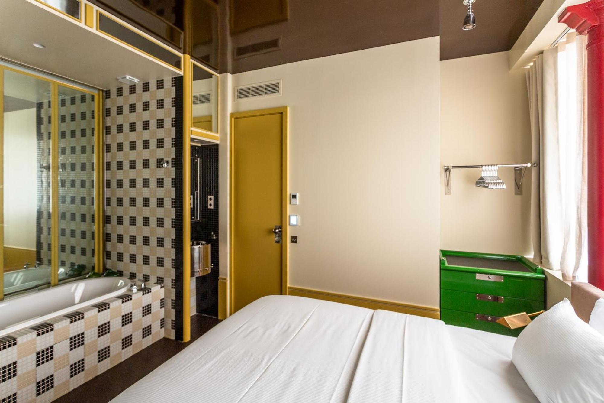 Pied A Terre Oberkampf Lejlighed Paris Eksteriør billede