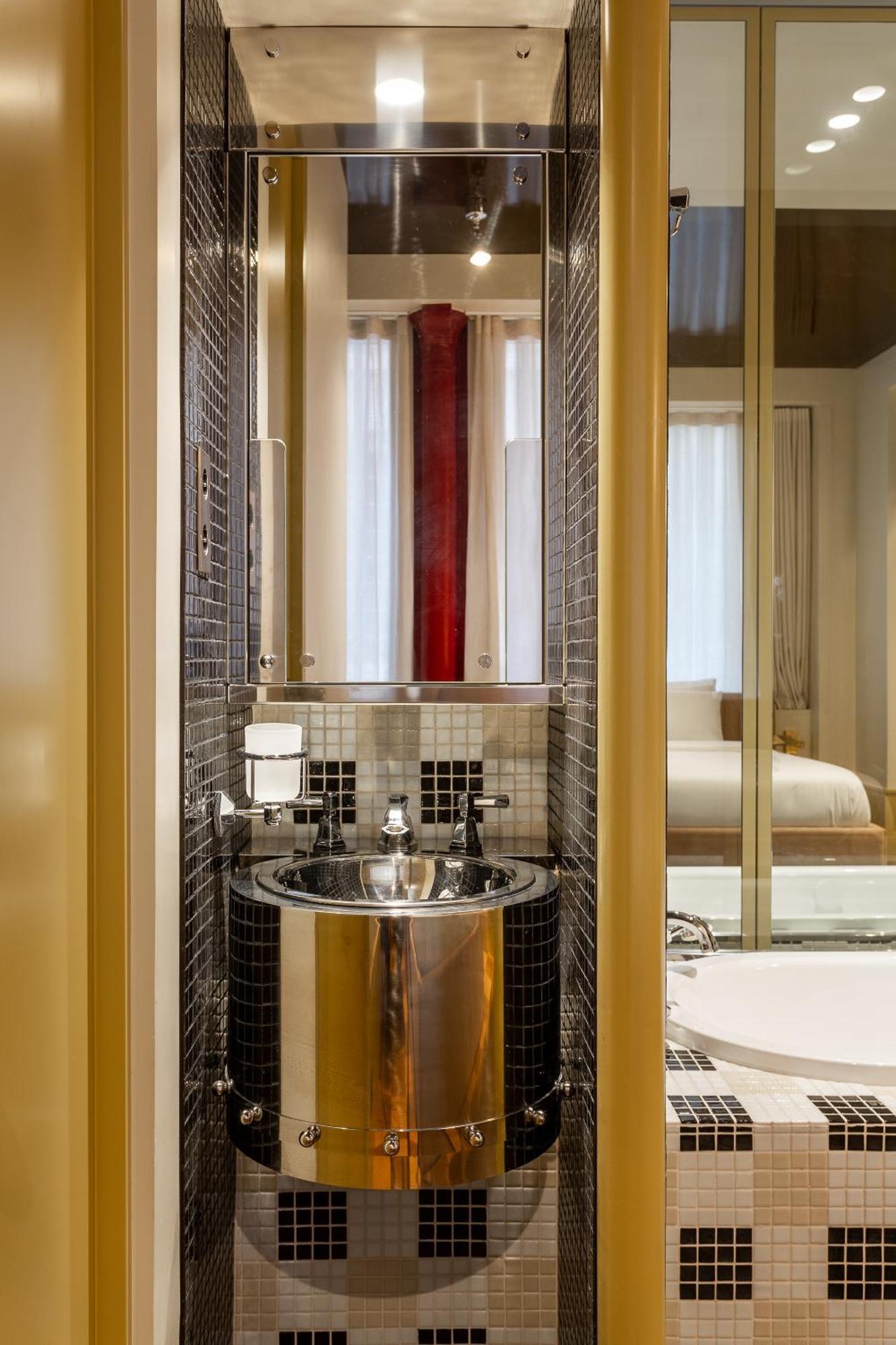 Pied A Terre Oberkampf Lejlighed Paris Eksteriør billede