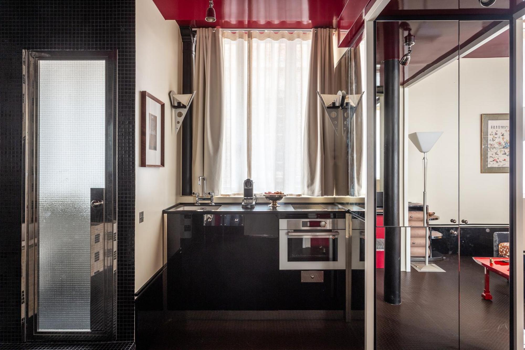 Pied A Terre Oberkampf Lejlighed Paris Eksteriør billede