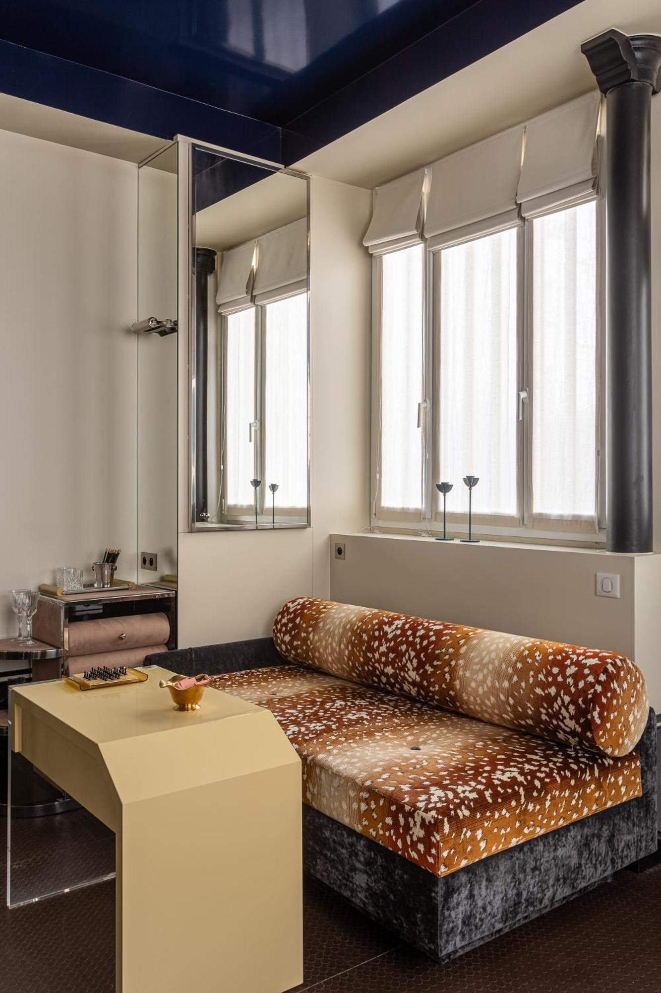 Pied A Terre Oberkampf Lejlighed Paris Eksteriør billede