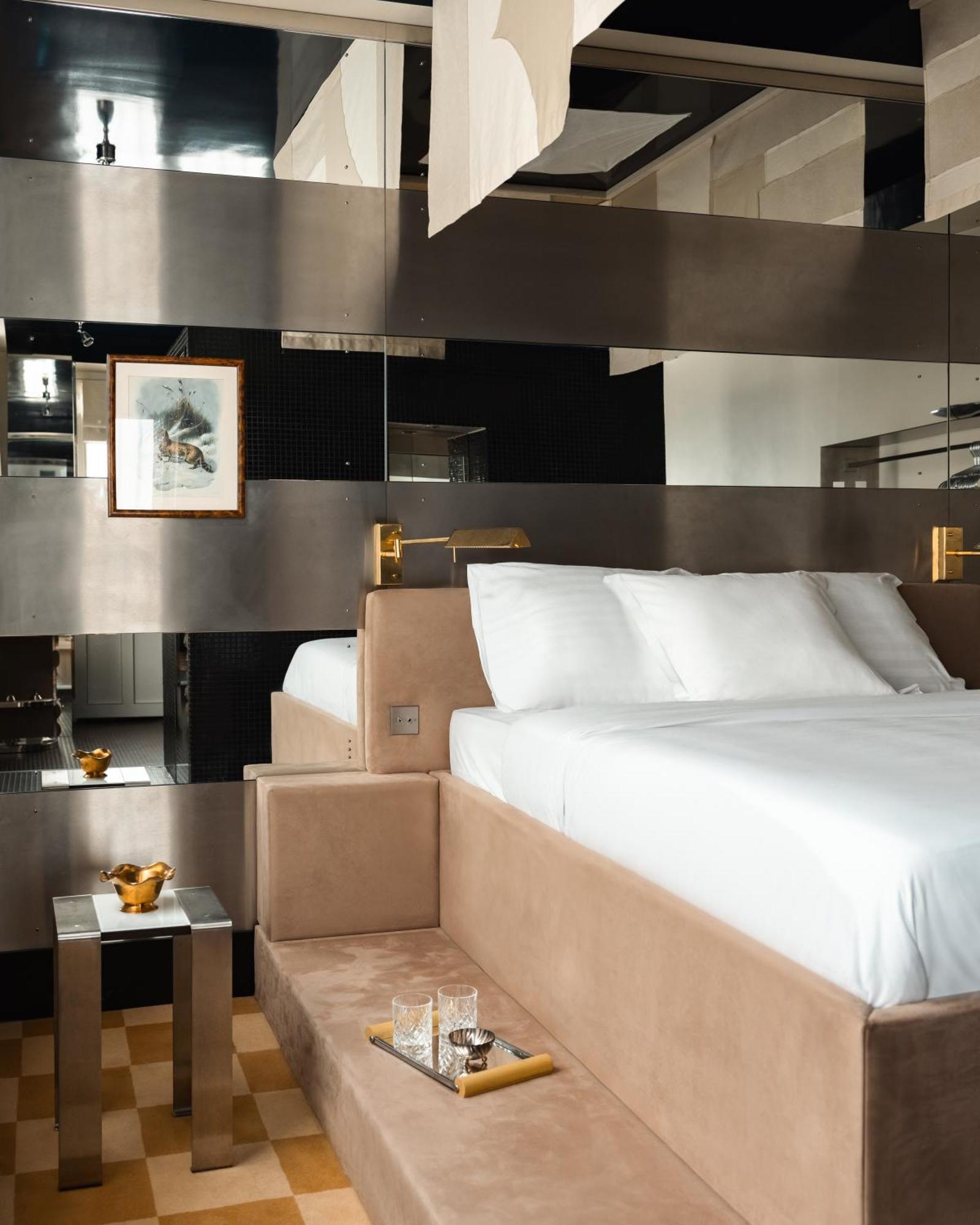 Pied A Terre Oberkampf Lejlighed Paris Eksteriør billede