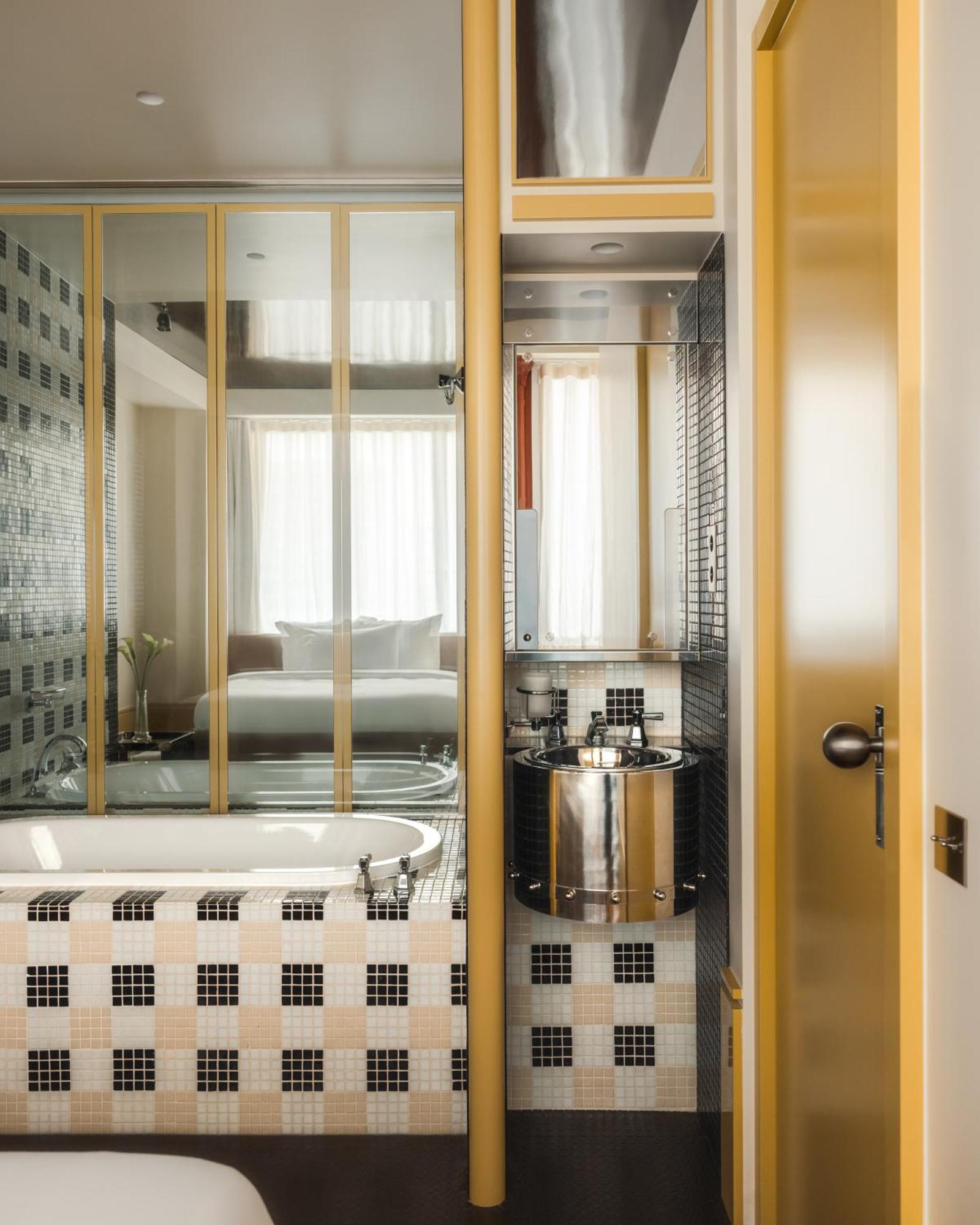 Pied A Terre Oberkampf Lejlighed Paris Eksteriør billede